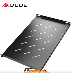 DUDE 1U SHELF 500280MM (JE03-W4)